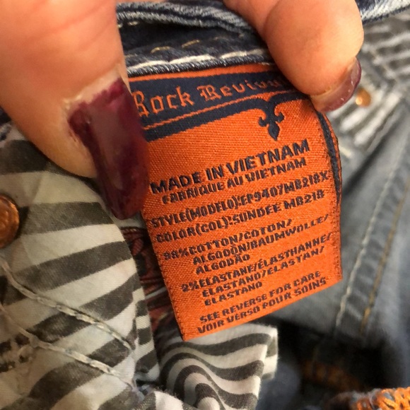 Rock Revivals Distressed Sundee boot - Picture 5 of 7